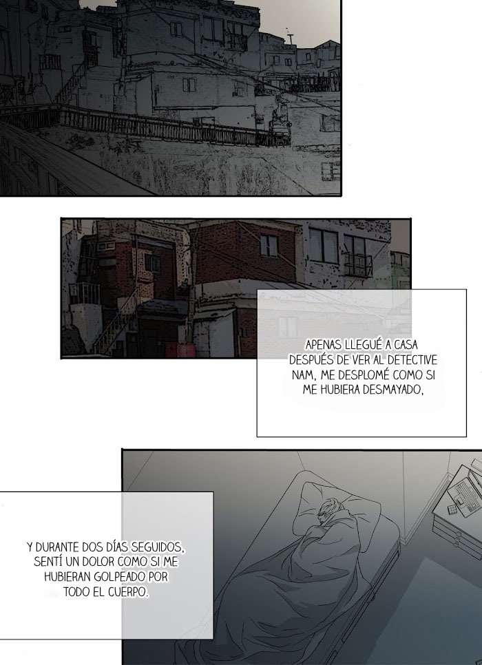 La bestia debe morir - Capítulo 6 - Página 22 - LectorTMOo