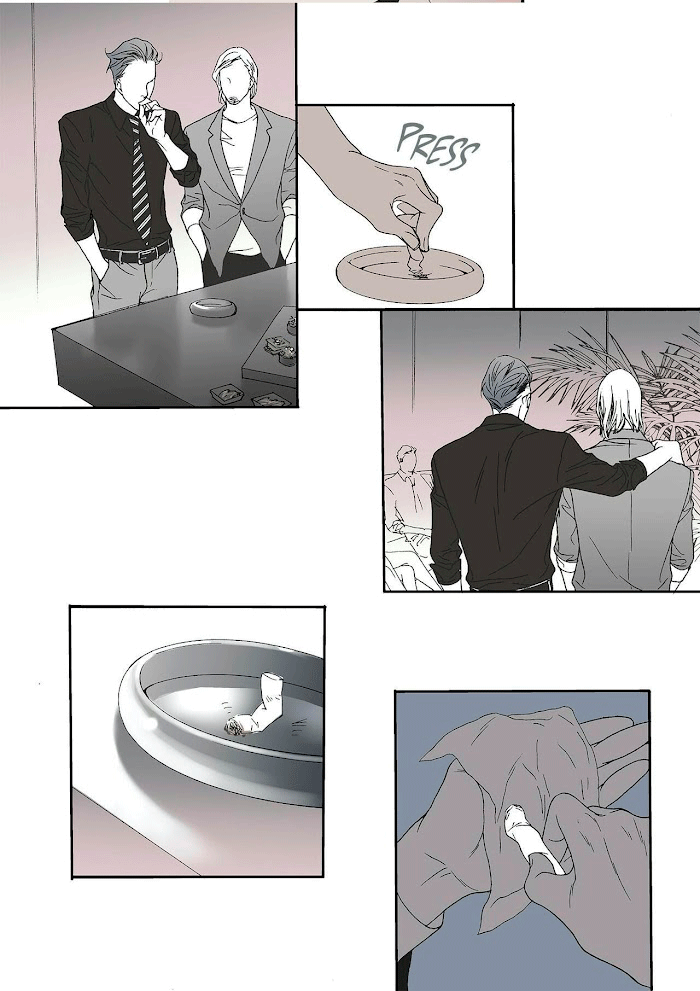 La bestia debe morir - Capítulo 8 - Página 10 - LectorTMOo