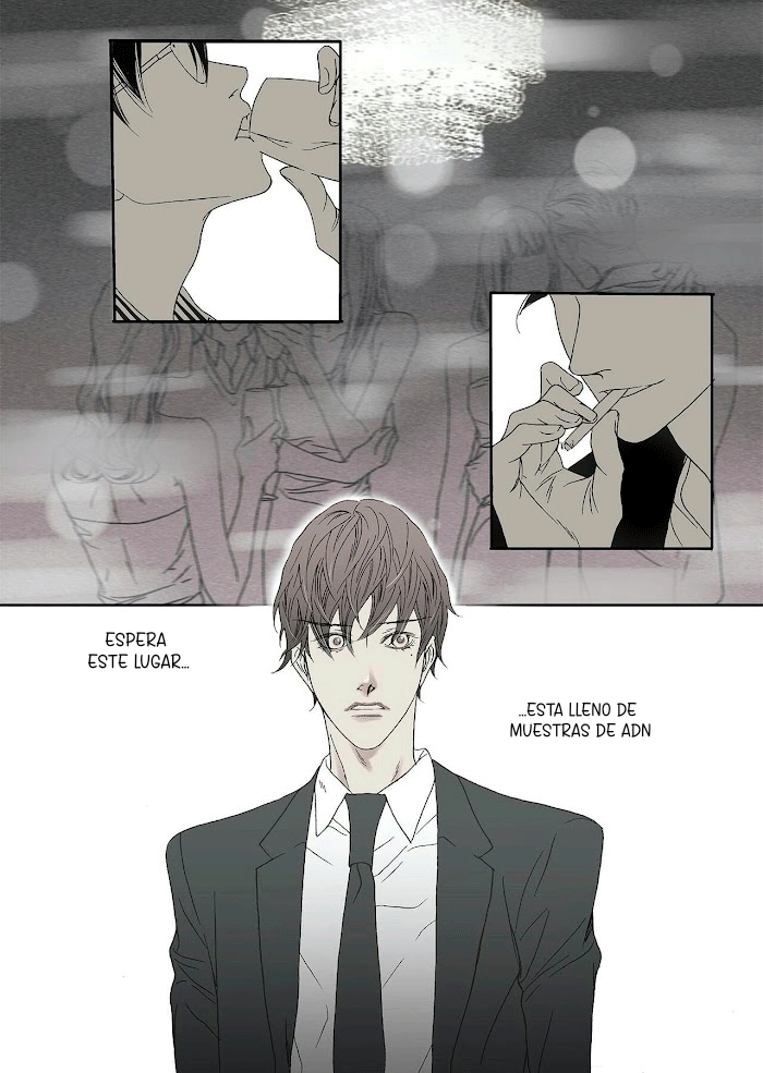 La bestia debe morir - Capítulo 8 - Página 12 - LectorTMOo