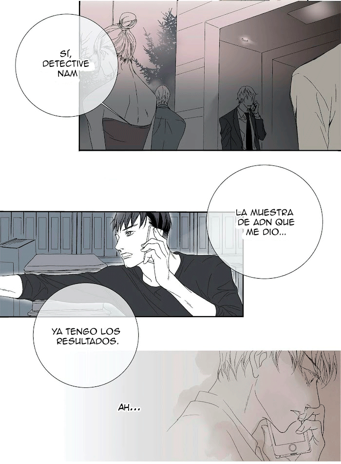 La bestia debe morir - Capítulo 8 - Página 21 - LectorTMOo