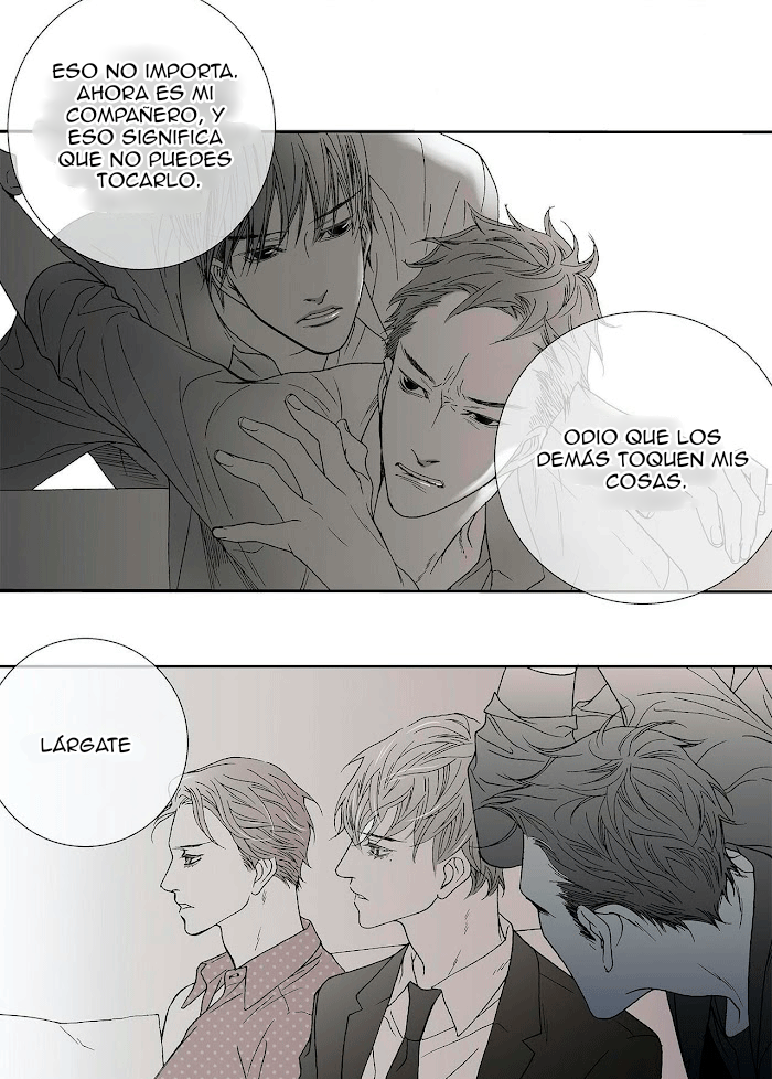 La bestia debe morir - Capítulo 8 - Página 7 - LectorTMOo