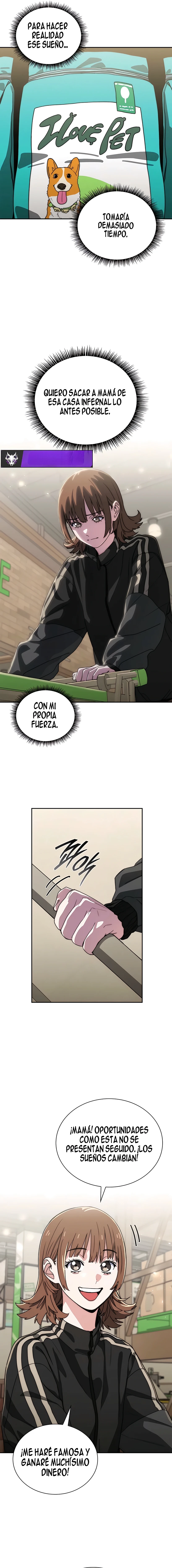 La caída del príncipe demonio - Capítulo 16 - Página 20 - LectorTMOo