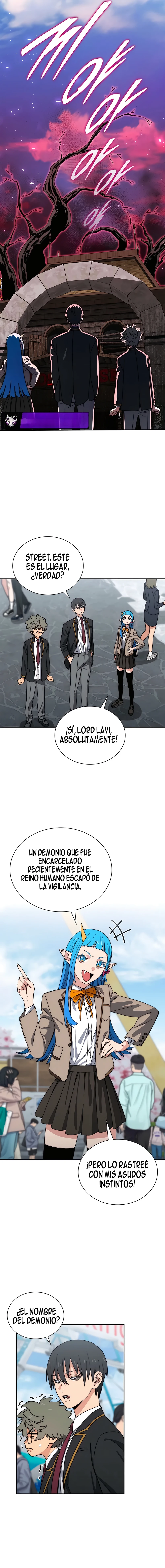 La caída del príncipe demonio - Capítulo 16 - Página 6 - LectorTMOo