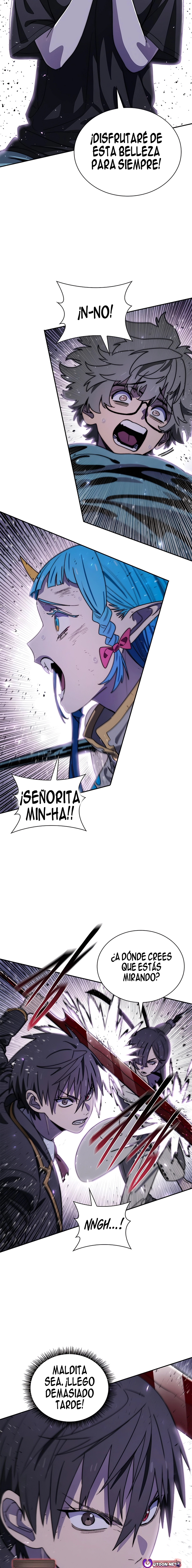 La caída del príncipe demonio - Capítulo 21 - Página 11 - LectorTMOo