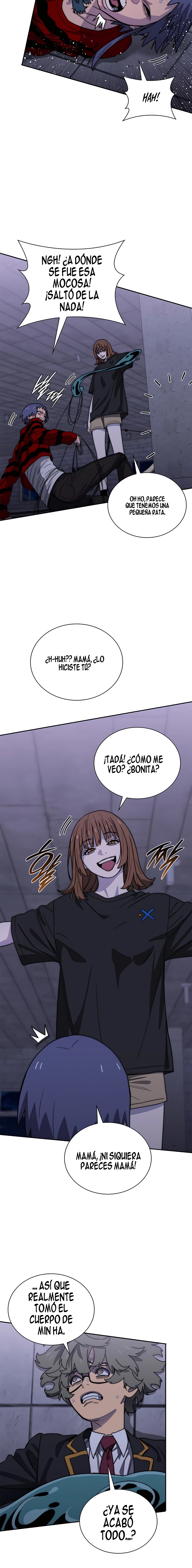 La caída del príncipe demonio - Capítulo 21 - Página 15 - LectorTMOo