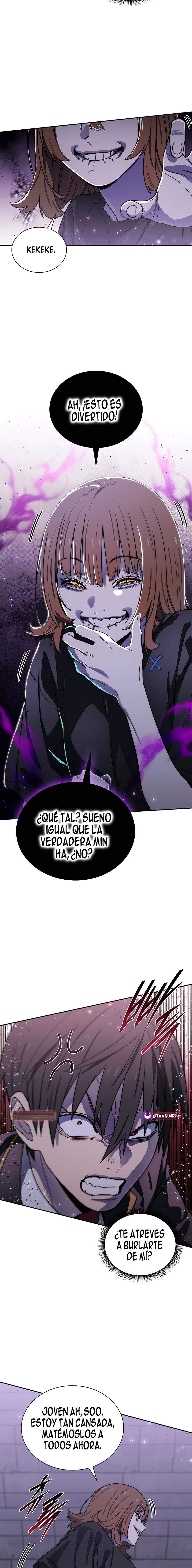 La caída del príncipe demonio - Capítulo 21 - Página 18 - LectorTMOo