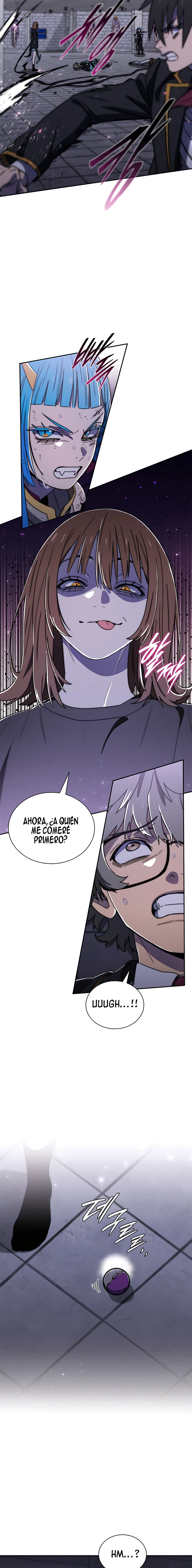 La caída del príncipe demonio - Capítulo 21 - Página 20 - LectorTMOo