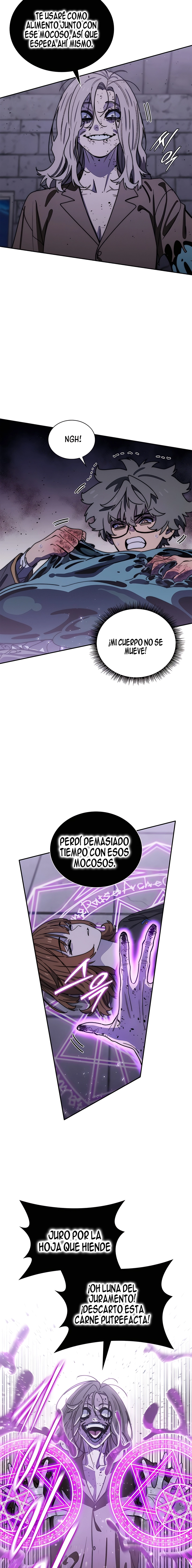 La caída del príncipe demonio - Capítulo 21 - Página 4 - LectorTMOo