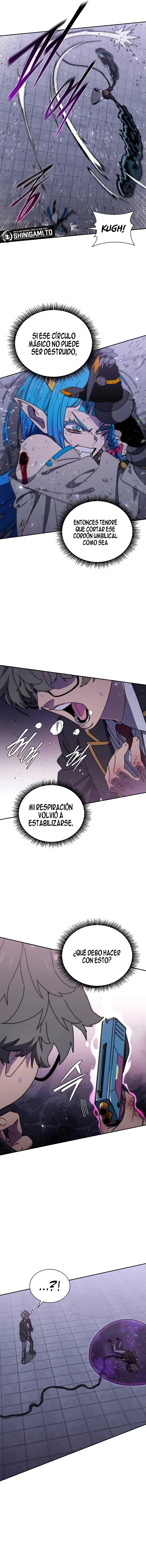 La caída del príncipe demonio - Capítulo 22 - Página 18 - LectorTMOo