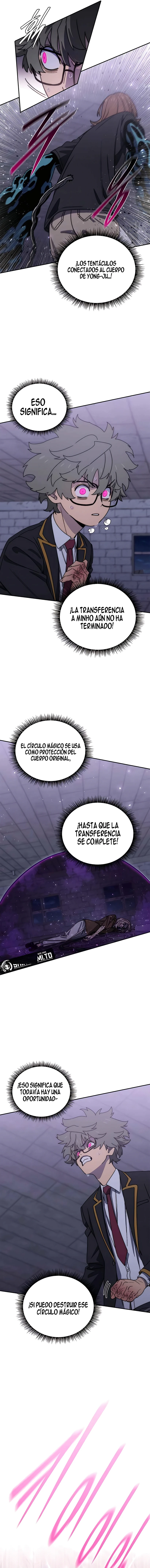 La caída del príncipe demonio - Capítulo 22 - Página 19 - LectorTMOo