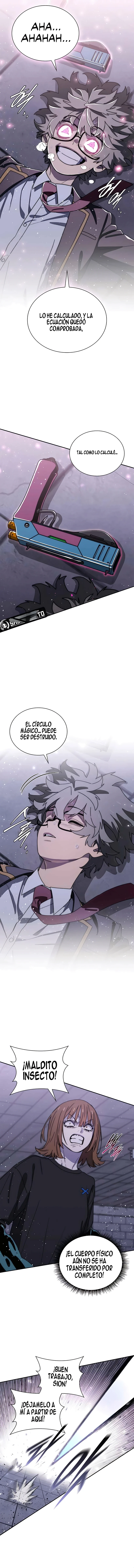 La caída del príncipe demonio - Capítulo 22 - Página 9 - LectorTMOo