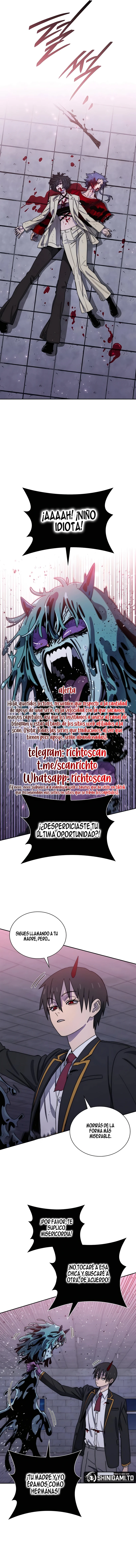 La caída del príncipe demonio - Capítulo 25 - Página 12 - LectorTMOo