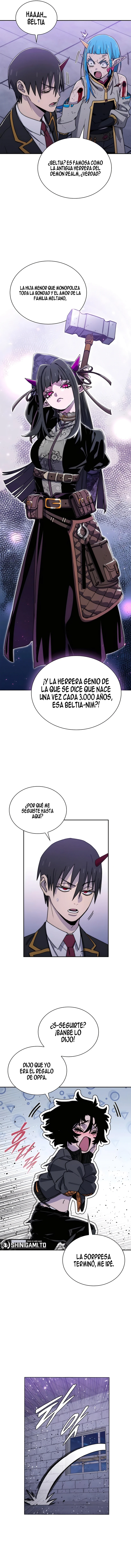 La caída del príncipe demonio - Capítulo 25 - Página 8 - LectorTMOo