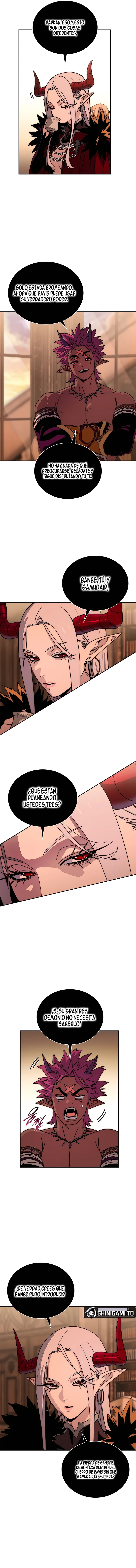 La caída del príncipe demonio - Capítulo 26 - Página 15 - LectorTMOo