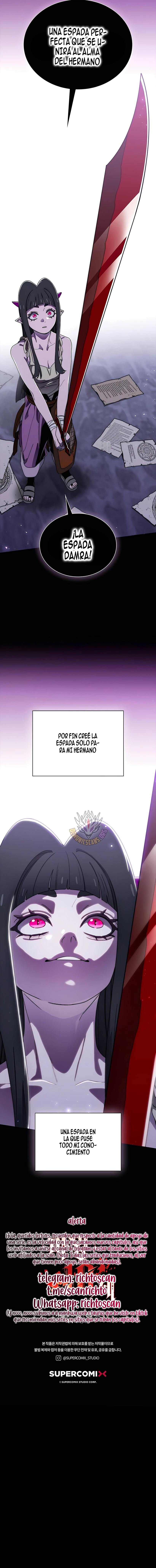 La caída del príncipe demonio - Capítulo 28 - Página 10 - LectorTMOo