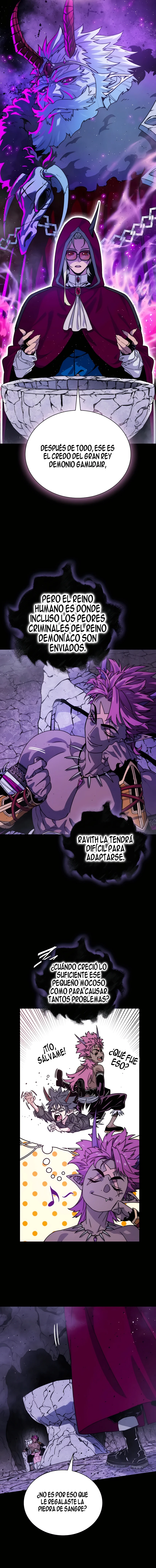 La caída del príncipe demonio - Capítulo 3 - Página 15 - LectorTMOo