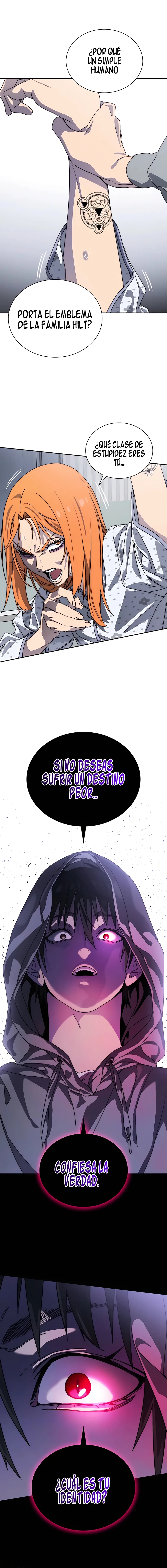 La caída del príncipe demonio - Capítulo 3 - Página 24 - LectorTMOo