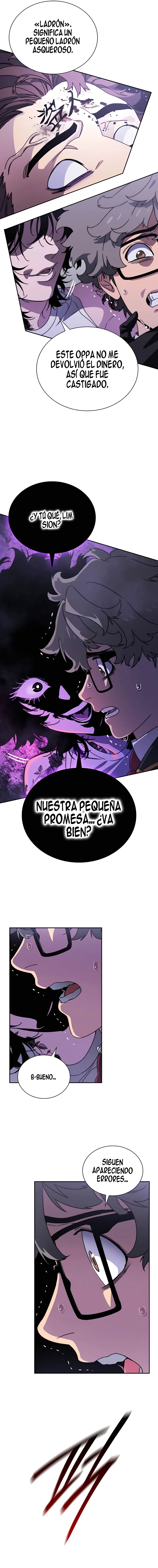 La caída del príncipe demonio - Capítulo 3 - Página 7 - LectorTMOo