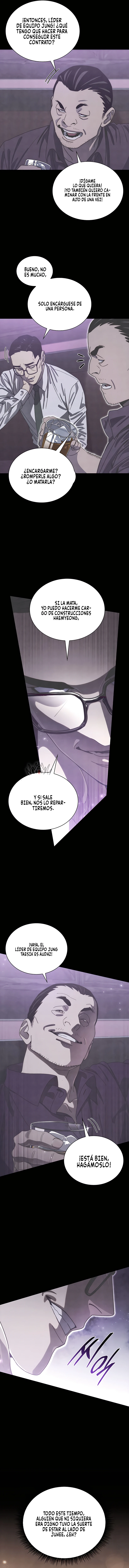 La caída del príncipe demonio - Capítulo 35 - Página 8 - LectorTMOo
