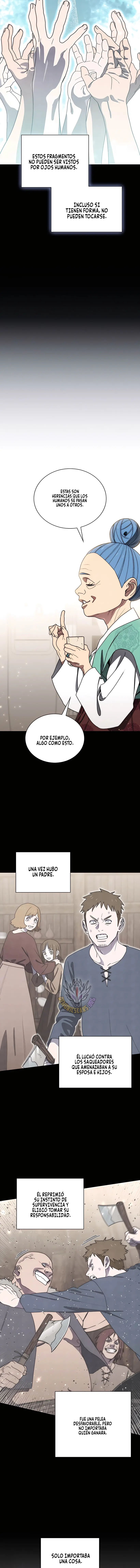 La caída del príncipe demonio - Capítulo 39 - Página 8 - LectorTMOo