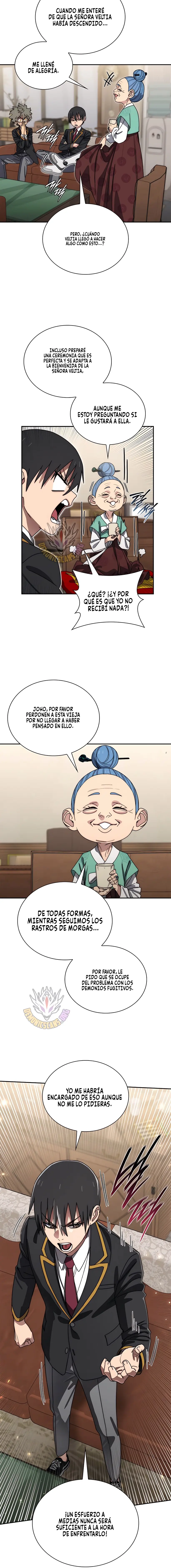 La caída del príncipe demonio - Capítulo 40 - Página 11 - LectorTMOo