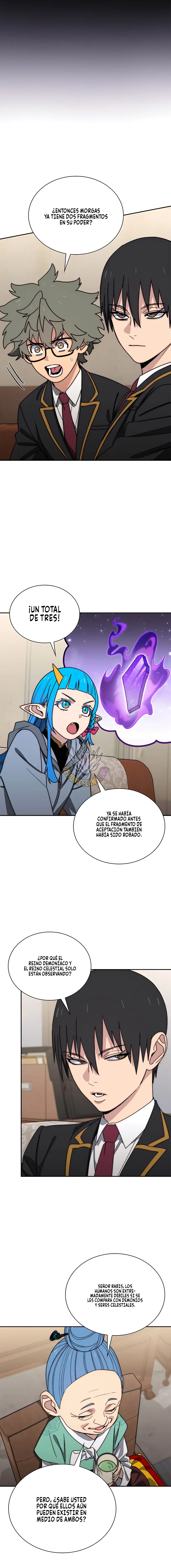 La caída del príncipe demonio - Capítulo 40 - Página 7 - LectorTMOo