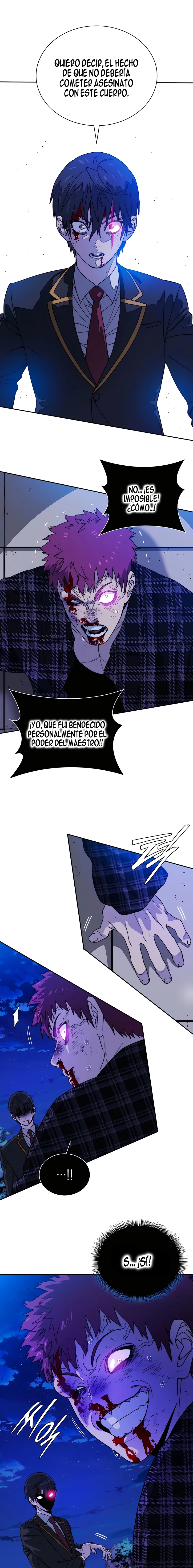 La caída del príncipe demonio - Capítulo 9 - Página 21 - LectorTMOo