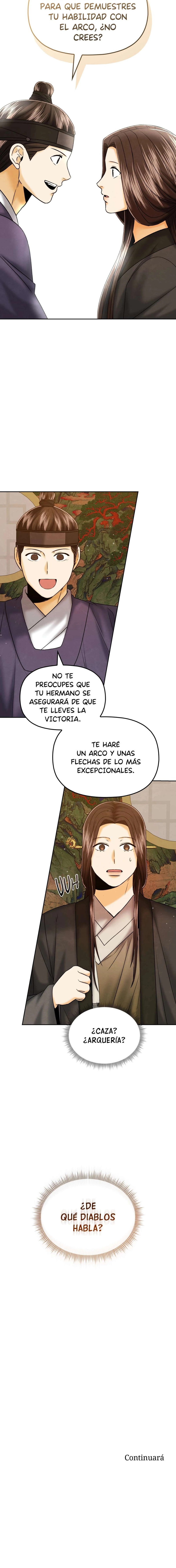 La concubina del rey - Capítulo 23 - Página 9 - LectorTMOo
