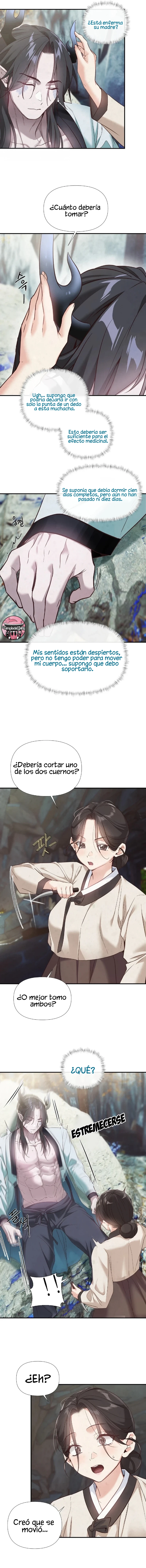 La Consorte de Imugi - Capítulo 2 - Página 4 - LectorTMOo