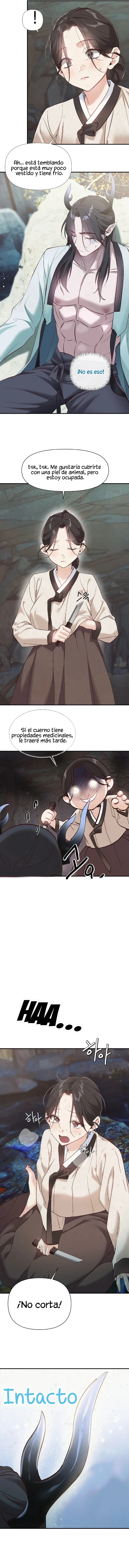 La Consorte de Imugi - Capítulo 2 - Página 5 - LectorTMOo