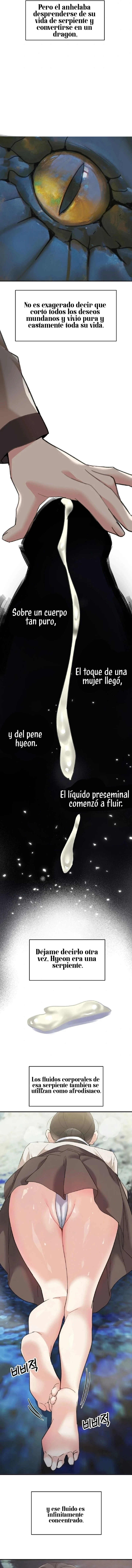 La Consorte de Imugi - Capítulo 3 - Página 5 - LectorTMOo