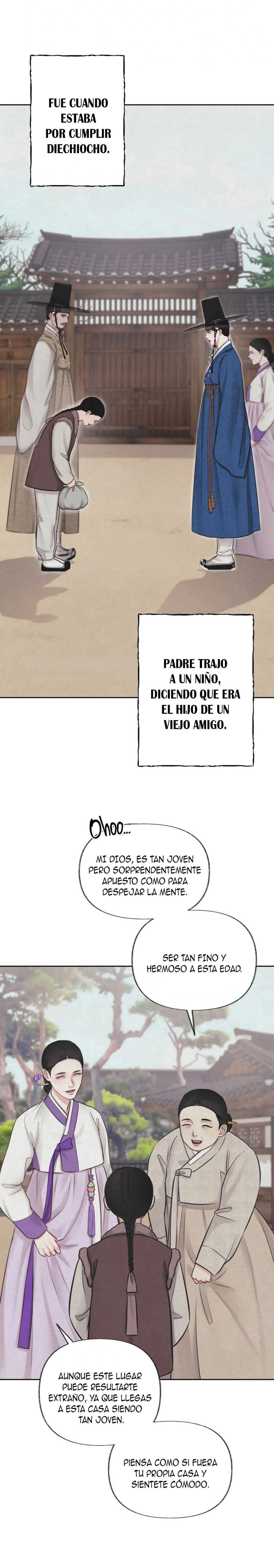 La contramaldicion - Capítulo 1 - Página 11 - LectorTMOo