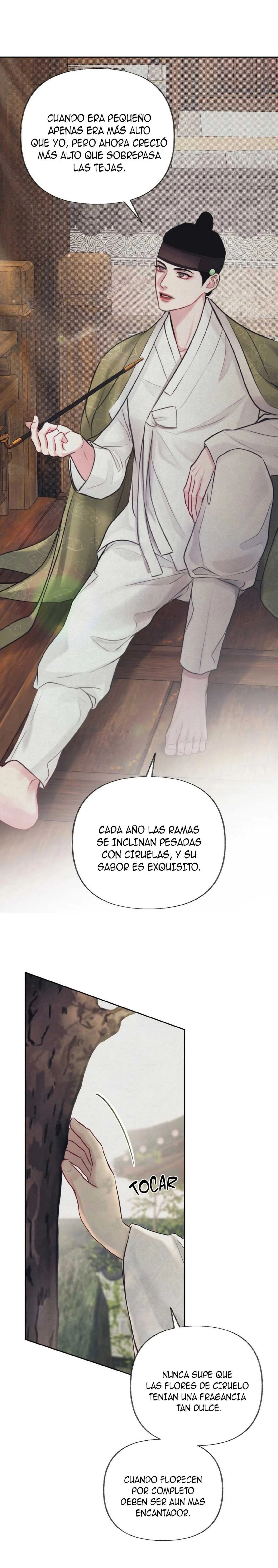 La contramaldicion - Capítulo 1 - Página 17 - LectorTMOo