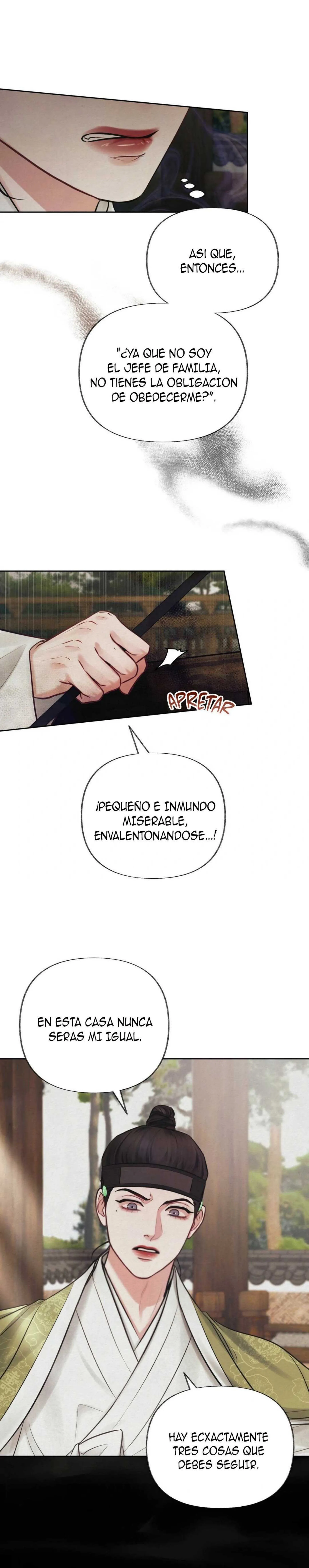 La contramaldicion - Capítulo 1 - Página 25 - LectorTMOo