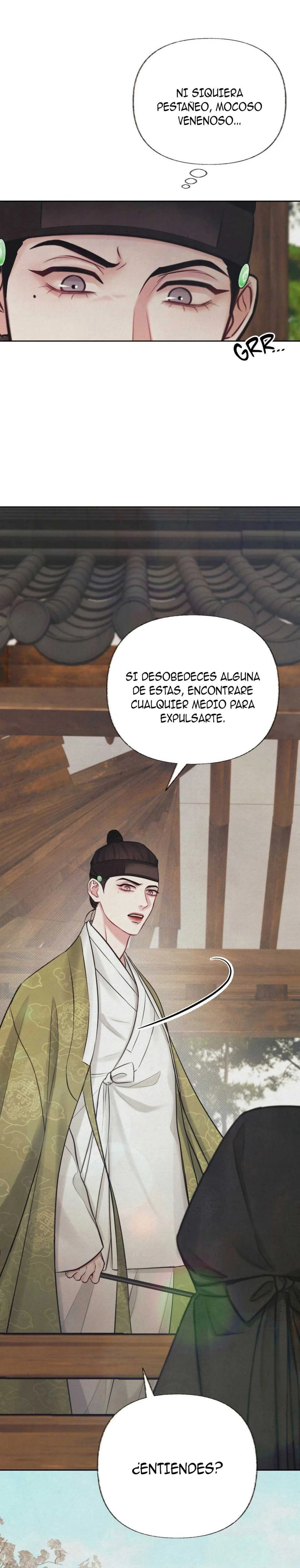 La contramaldicion - Capítulo 1 - Página 27 - LectorTMOo