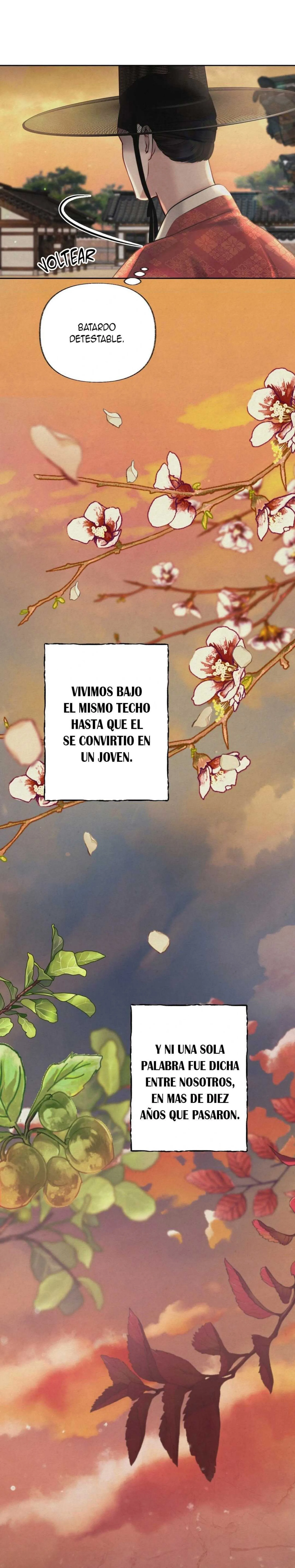 La contramaldicion - Capítulo 1 - Página 30 - LectorTMOo