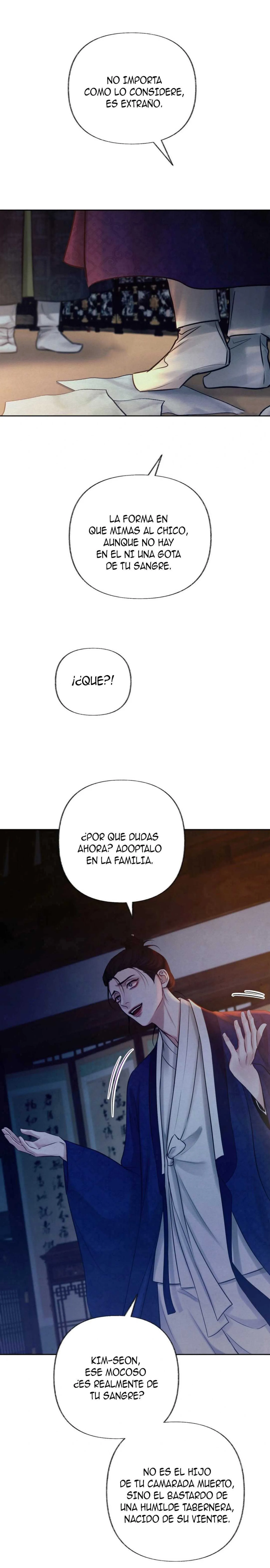 La contramaldicion - Capítulo 1 - Página 36 - LectorTMOo