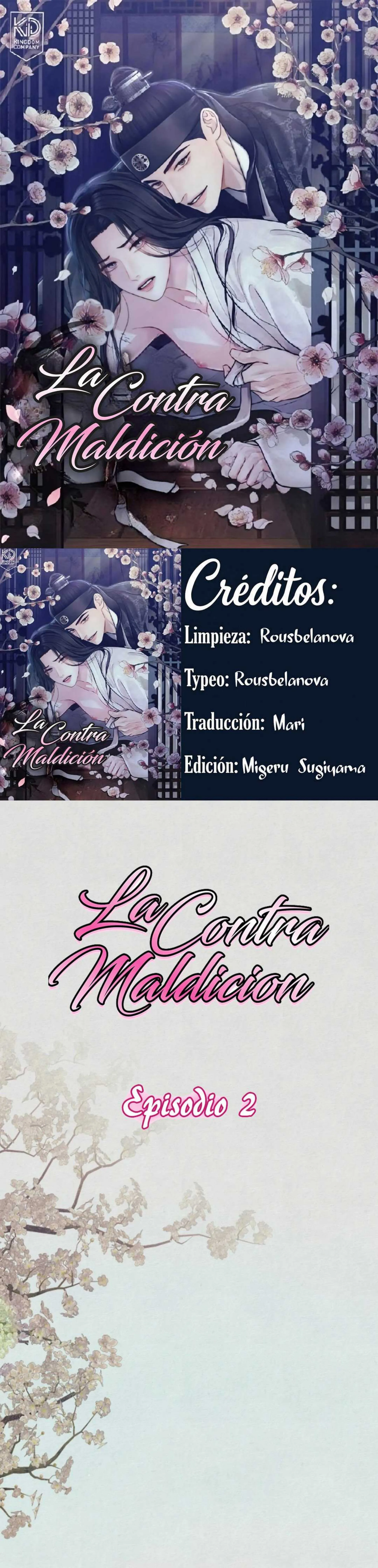 La contramaldicion - Capítulo 2 - Página 1 - LectorTMOo