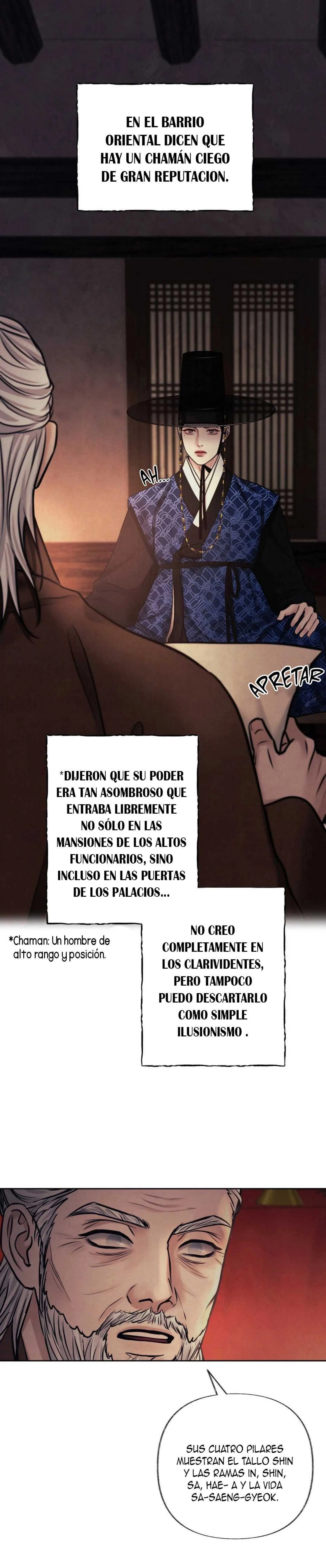 La contramaldicion - Capítulo 2 - Página 13 - LectorTMOo