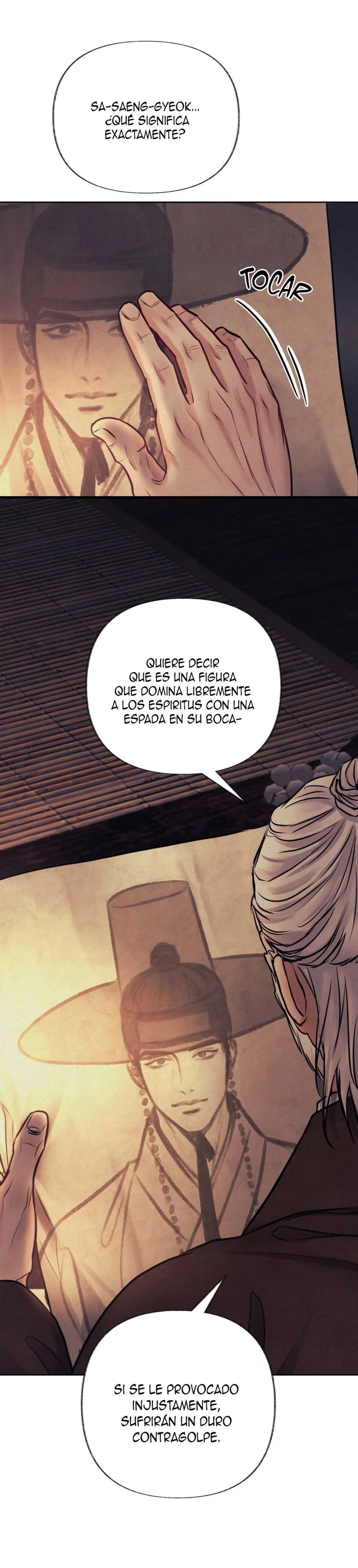 La contramaldicion - Capítulo 2 - Página 14 - LectorTMOo