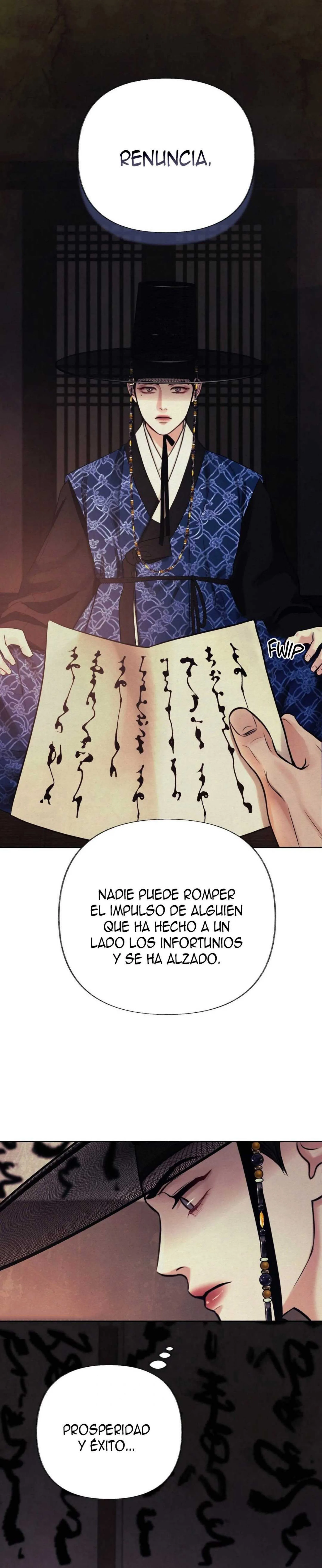 La contramaldicion - Capítulo 2 - Página 18 - LectorTMOo