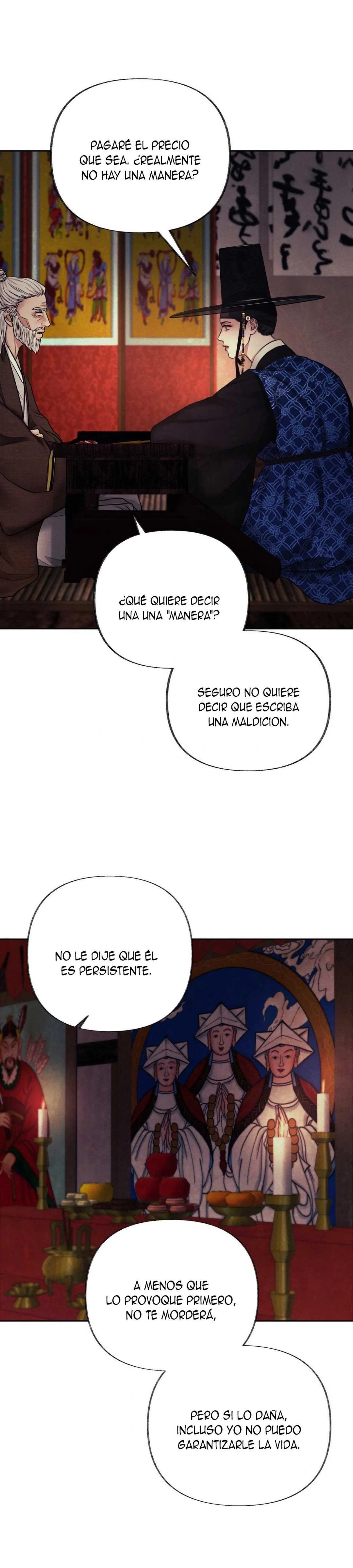 La contramaldicion - Capítulo 2 - Página 20 - LectorTMOo