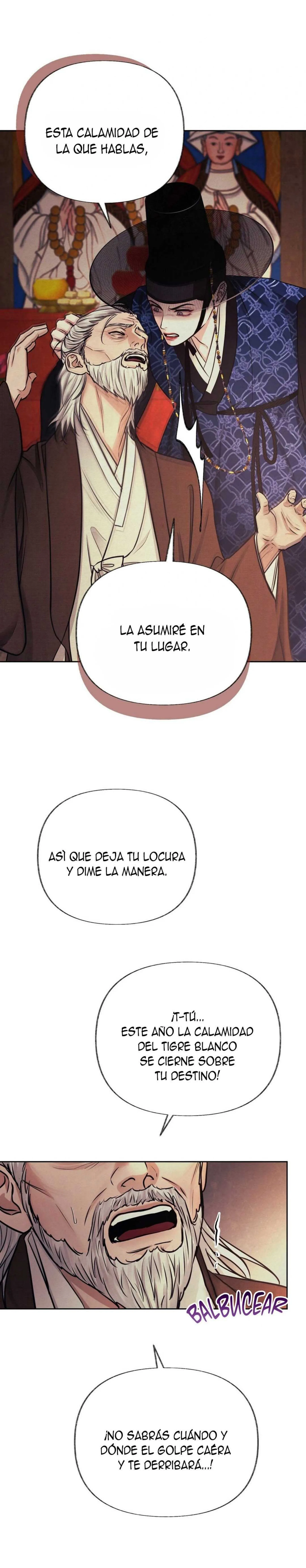 La contramaldicion - Capítulo 2 - Página 26 - LectorTMOo