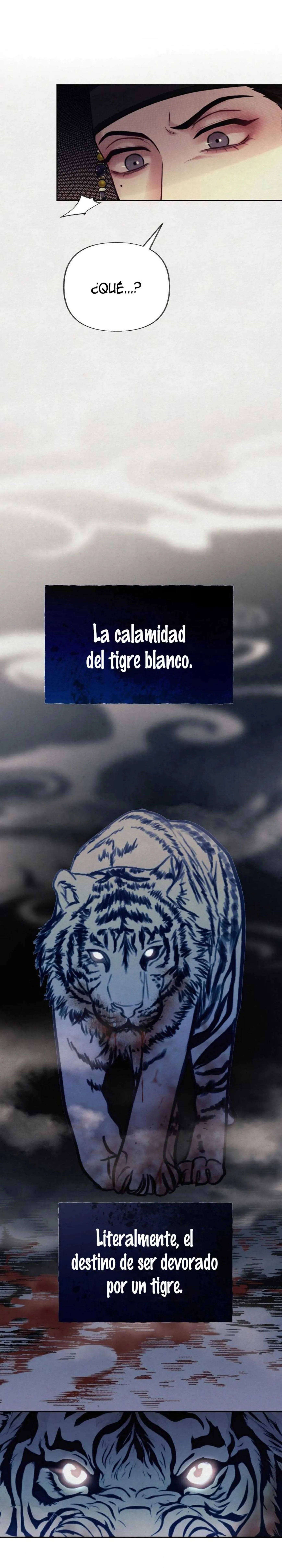 La contramaldicion - Capítulo 2 - Página 27 - LectorTMOo