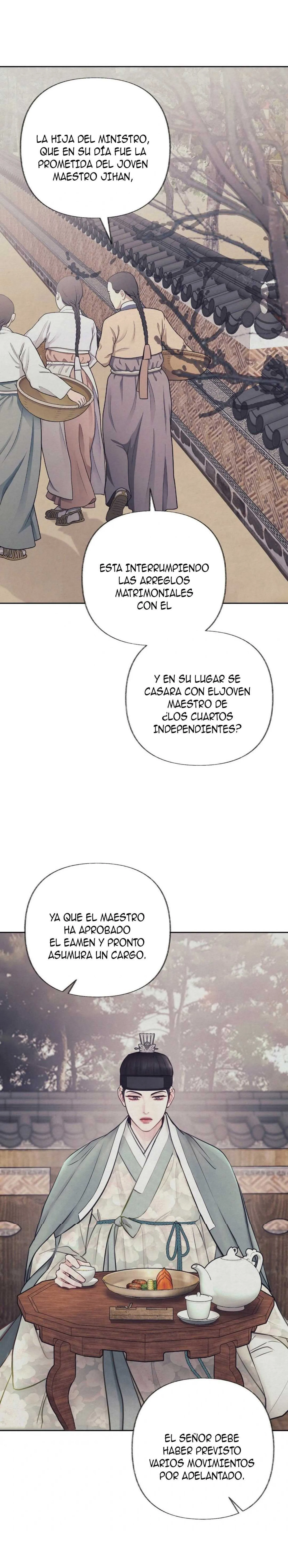 La contramaldicion - Capítulo 2 - Página 3 - LectorTMOo