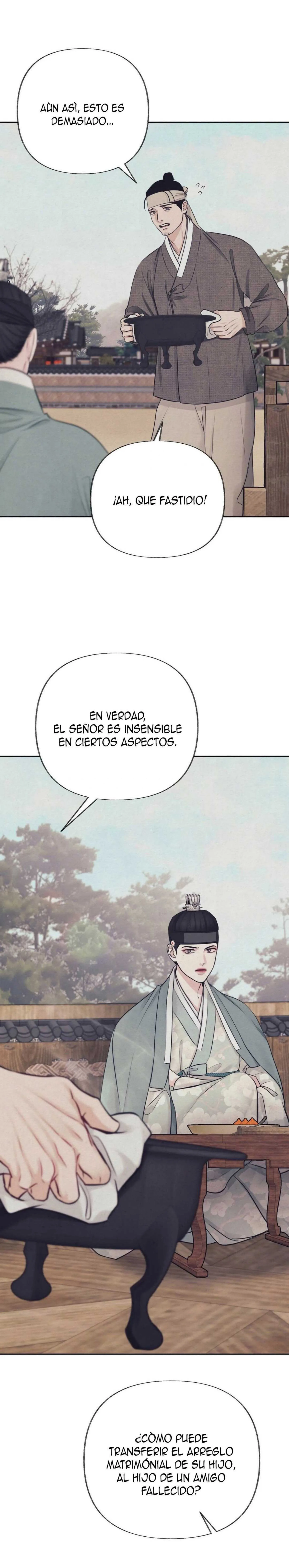 La contramaldicion - Capítulo 2 - Página 8 - LectorTMOo