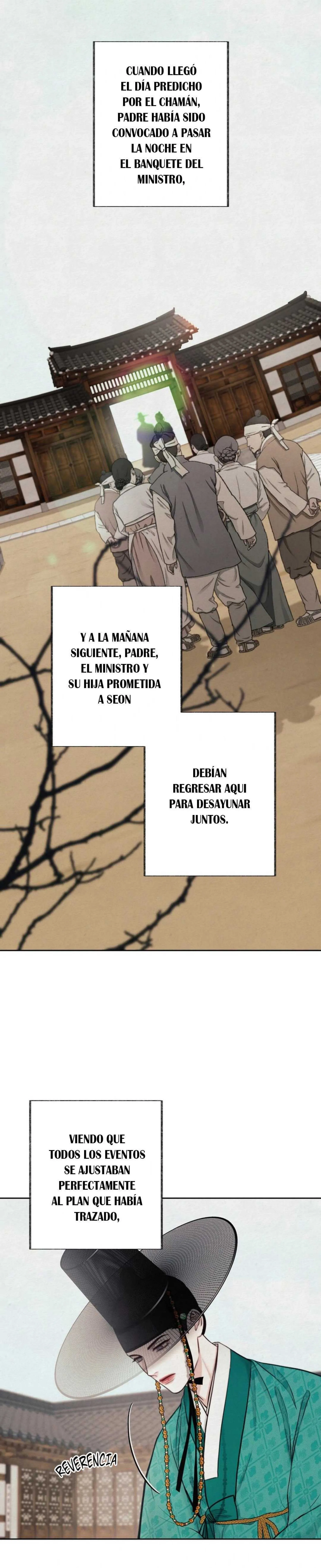 La contramaldicion - Capítulo 3 - Página 12 - LectorTMOo