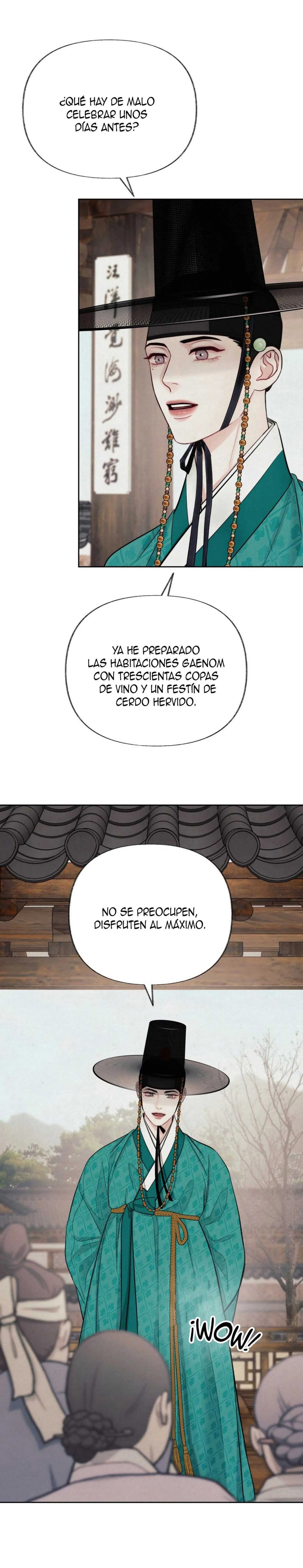 La contramaldicion - Capítulo 3 - Página 15 - LectorTMOo