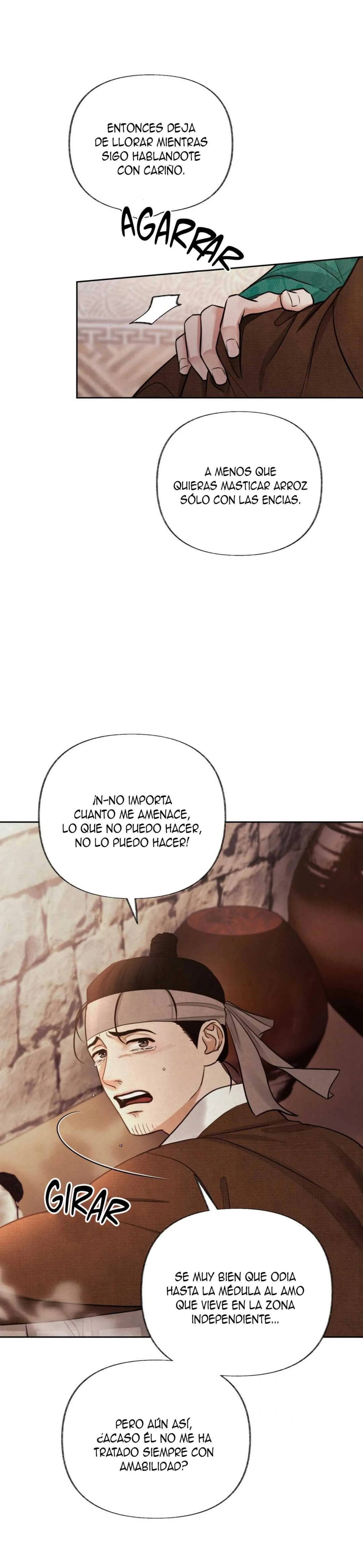 La contramaldicion - Capítulo 3 - Página 19 - LectorTMOo