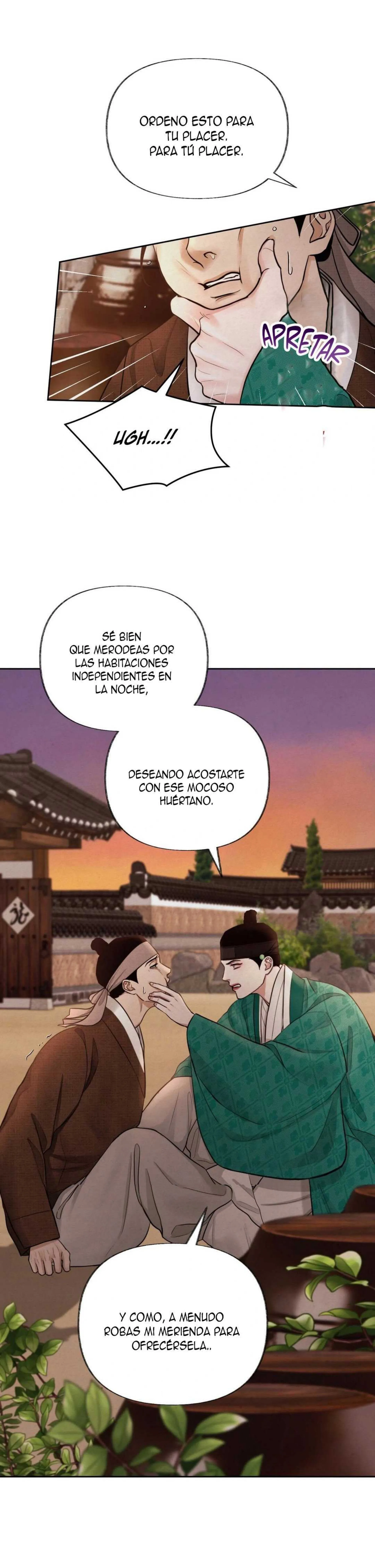La contramaldicion - Capítulo 3 - Página 21 - LectorTMOo